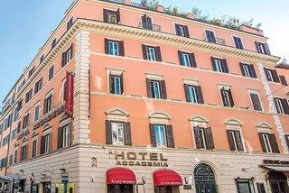 Urlaub im Hotel Accademia - hier günstig online buchen
