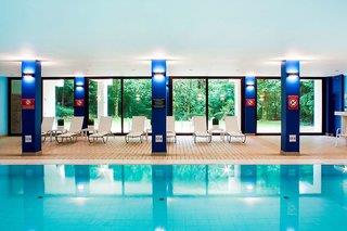 Urlaub im DoubleTree by Hilton Hotel Luxembourg - hier günstig online buchen