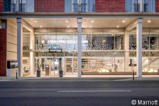 günstige Angebote für Courtyard by Marriott Linz