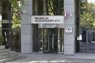 günstige Angebote für NH Berlin Alexanderplatz