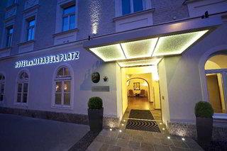Urlaub im Austrotel Hotel am Mirabellplatz - hier günstig online buchen