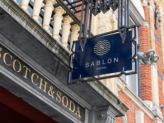 günstige Angebote für Hotel Sablon