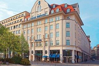 günstige Angebote für Seaside Park Hotel Leipzig