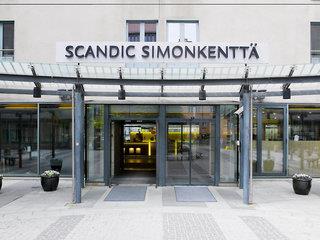 günstige Angebote für Scandic Simonkenttä