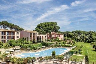 Urlaub im Hôtel Les Jardins De Sainte-Maxime - hier günstig online buchen