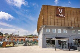 günstige Angebote für V Hotel