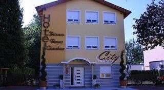 günstige Angebote für City Hotel Neunkirchen