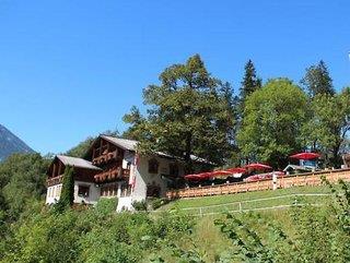 Urlaub im Gasthof Pass Lueg Höhe - hier günstig online buchen