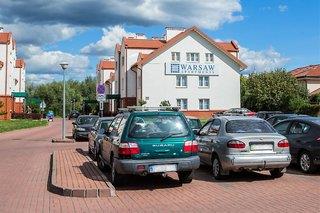 günstige Angebote für Warsaw Apartments - Apartamenty Wilanów