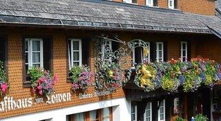 Urlaub im Schwarzwaldgasthof Hotel Zum Löwen-Unteres Wirtshaus - hier günstig online buchen