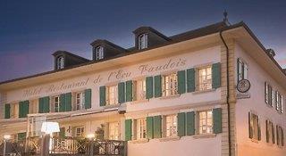 Urlaub im Auberge de l Ecu Vaudois - hier günstig online buchen