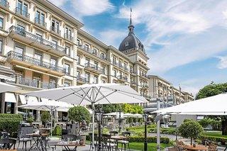 Urlaub im Victoria-Jungfrau Grand Hotel & Spa  - hier günstig online buchen
