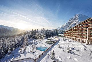 Urlaub im Interalpen-Hotel Tyrol - hier günstig online buchen