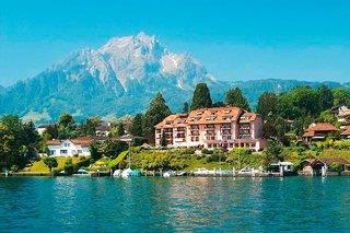 günstige Angebote für Kastanienbaum Swiss Quality Seehotel