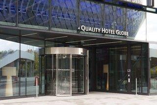 Urlaub im Quality Hotel Globe 2024/2025 - hier günstig online buchen
