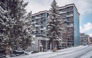 Urlaub im Club Hotel Davos - hier günstig online buchen
