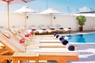 günstige Angebote für Mövenpick Hotel & Apartments Bur Dubai