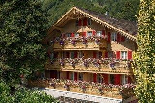 Urlaub im Alpenblick Hotel & Chalet-Resort Wilderswil - hier günstig online buchen