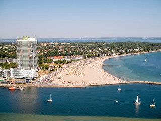 Urlaub im Maritim Strandhotel Travemünde - hier günstig online buchen