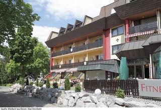 Urlaub im Waldeck Spa Resort - hier günstig online buchen