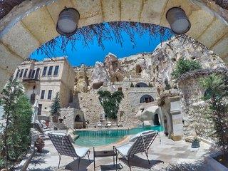 günstige Angebote für Yunak Evleri Cappadocia Cave Hotel