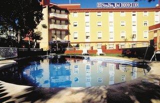Urlaub im Hotel Agaró Chipiona - hier günstig online buchen