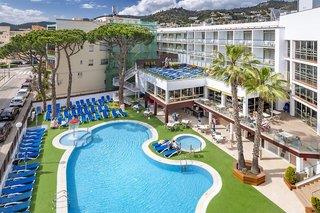 Urlaub im Hotel GHT Costa Brava & SPA - hier günstig online buchen