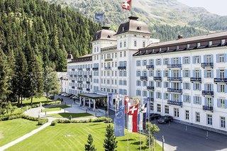 günstige Angebote für Kempinski Grand Hotel Des Bains St. Moritz