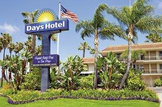 Urlaub im Days Inn San Diego Hotel Circle Near SeaWorld - hier günstig online buchen