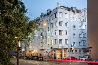 Urlaub im Best Western Hotel Mannheim City - hier günstig online buchen