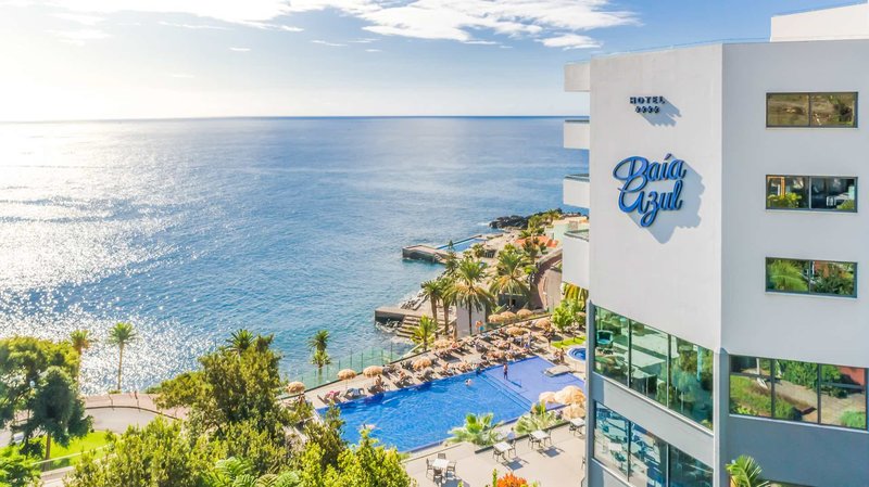Urlaub im Hotel Baía Azul - hier günstig online buchen
