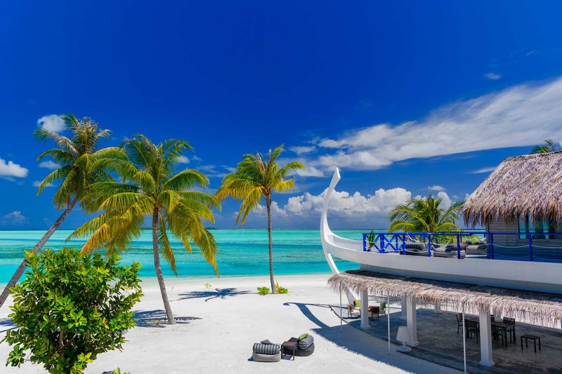Urlaub im Rahaa Resort 2024/2025 - hier günstig online buchen