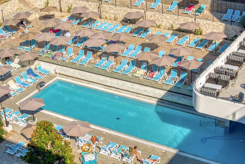 Urlaub im Montenegrina Hotel & SPA 2024/2025 - hier günstig online buchen