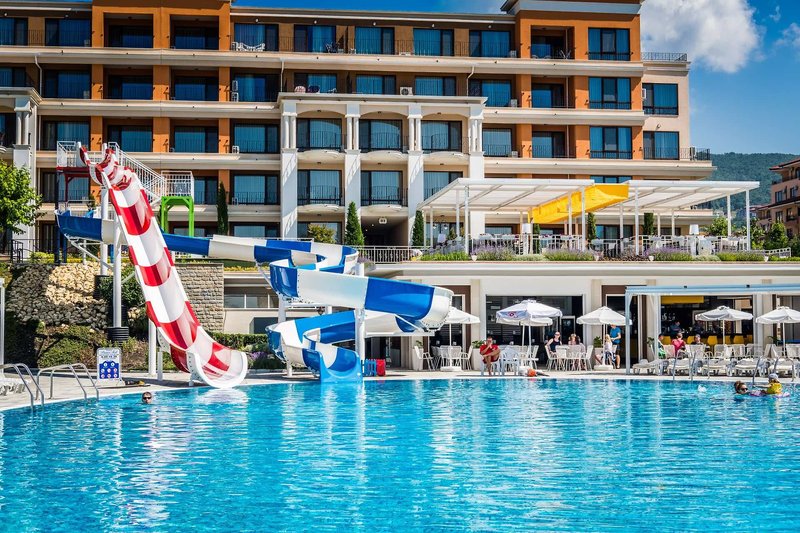 Urlaub im Premier Fort Beach Hotel - hier günstig online buchen