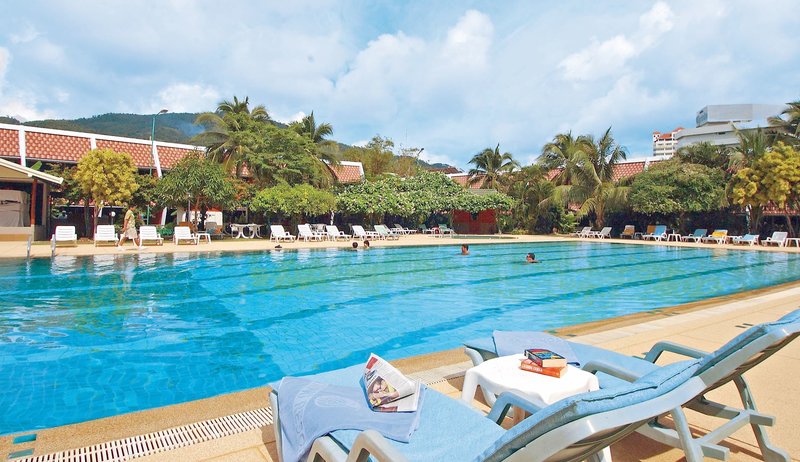 Urlaub im Patong Resort 2024/2025 - hier günstig online buchen