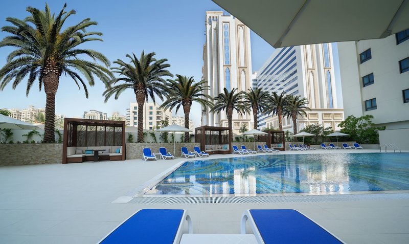 Urlaub im Arabian Park Hotel 2024/2025 - hier günstig online buchen