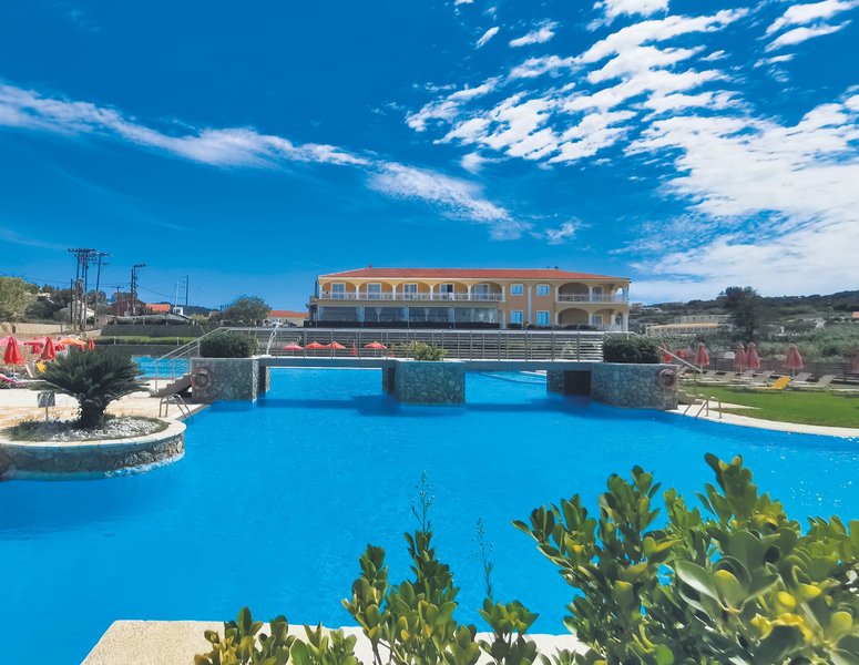 Urlaub im Hotel Athina - hier günstig online buchen