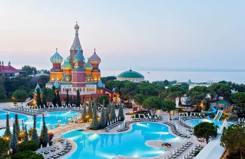 Urlaub im Kremlin Palace - hier günstig online buchen