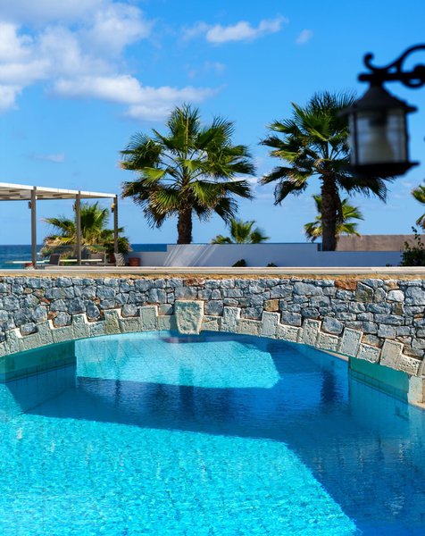 Urlaub im Dedalos Beach Hotel - hier günstig online buchen