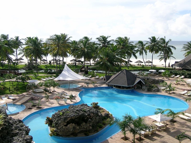 Urlaub im Diani Reef Beach Resort & Spa 2024/2025 - hier günstig online buchen