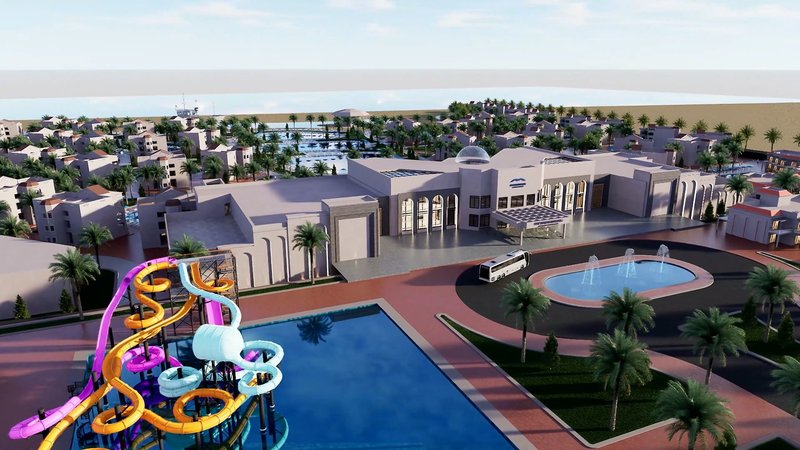 Urlaub im Albatros Makadi Resort 2024/2025 - hier günstig online buchen
