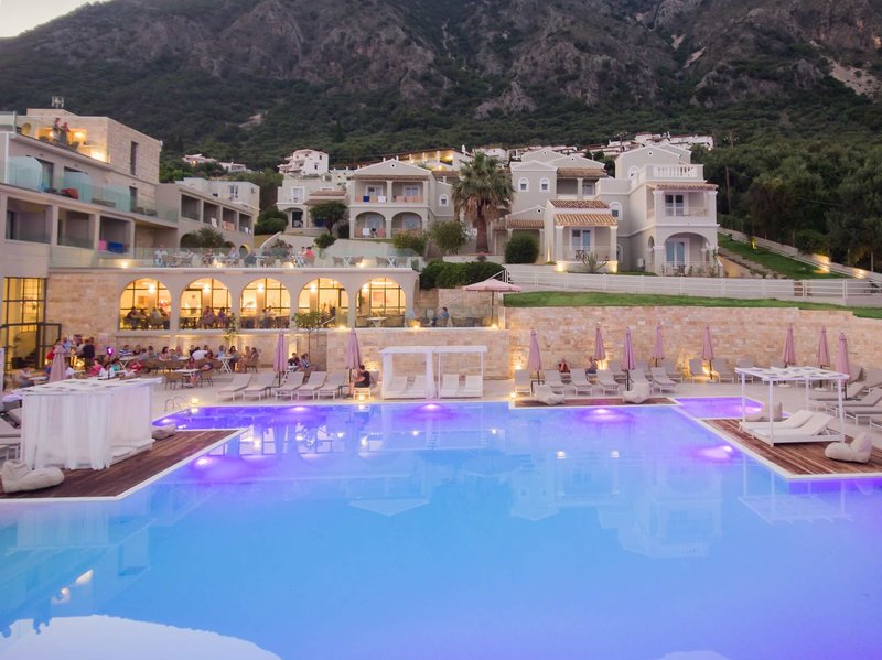 Urlaub im Golden Mare Barbati Hotel 2024/2025 - hier günstig online buchen