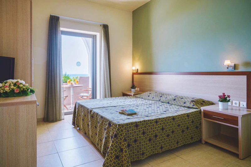 Urlaub im Alianthos Beach Hotel - hier günstig online buchen