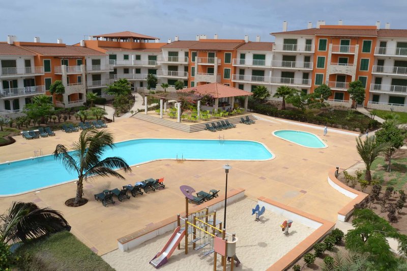 Urlaub im Agua Hotels Sal Vila Verde - hier günstig online buchen