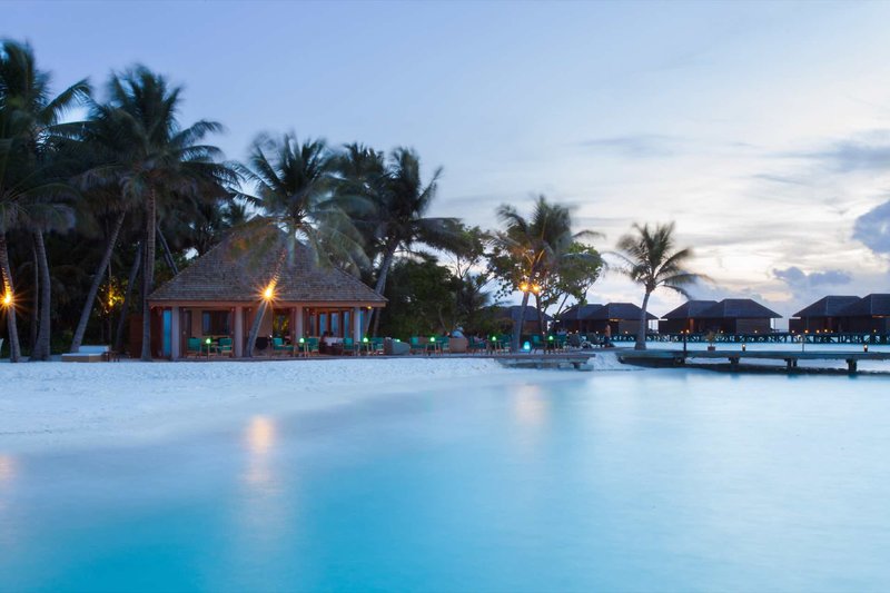 Urlaub im Veligandu Island Resort & Spa 2024/2025 - hier günstig online buchen