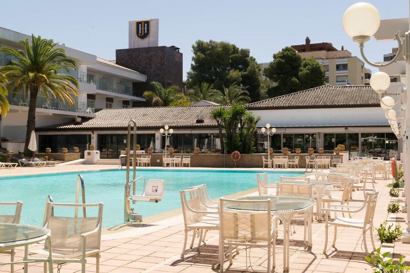 Urlaub im Hotel Jerez & Spa - hier günstig online buchen