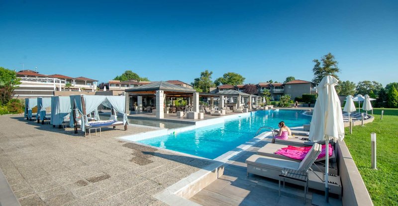 Urlaub im Dion Palace Resort & Spa 2024/2025 - hier günstig online buchen