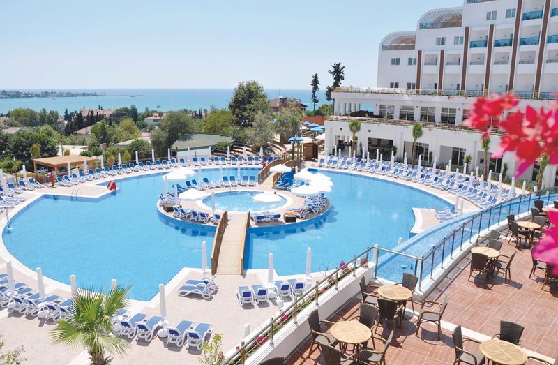 Urlaub im Side Prenses Resort Hotel & Spa - hier günstig online buchen