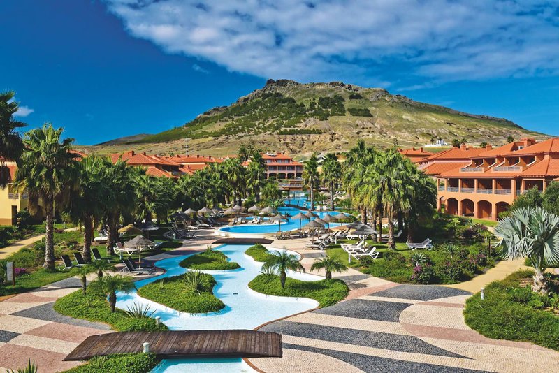 Urlaub im Pestana Porto Santo Beach Resort & Spa - hier günstig online buchen