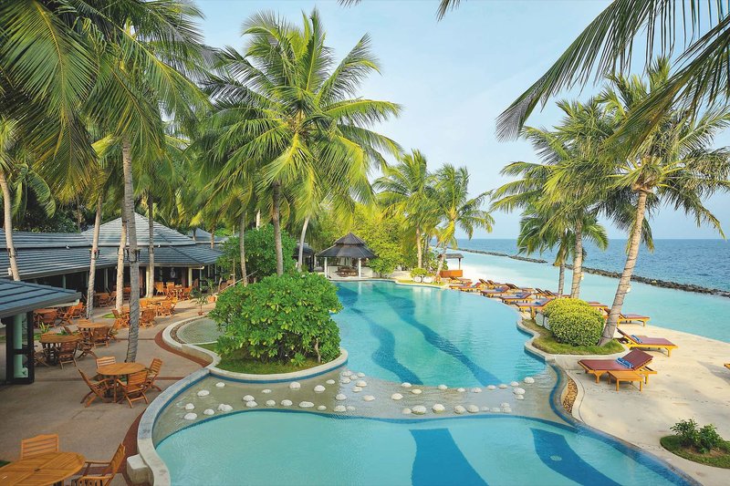 Urlaub im Royal Island Resort & Spa - hier günstig online buchen